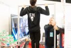 Vilniuje oficialiai atidarytas atsinaujinęs sporto ir kultūros festivalis