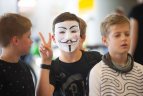 Vilniuje oficialiai atidarytas atsinaujinęs sporto ir kultūros festivalis