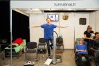 Vilniuje oficialiai atidarytas atsinaujinęs sporto ir kultūros festivalis