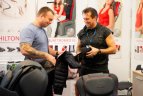 Vilniuje oficialiai atidarytas atsinaujinęs sporto ir kultūros festivalis
