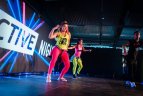Europos sporto savaitės savaitgalio renginiai.