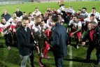 „Sūduva“ apgynė čempionės titulą.