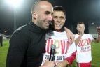 „Sūduva“ apgynė čempionės titulą.