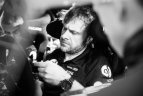 „General Financing team Pitlane“ komandos "techninė diena"