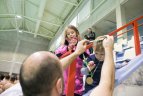 LSD „Žalgiris“ taurė.