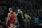 Varžybų akimirka