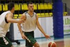 Jaunimo (U20) rinktinės pasiruošimas Europos čempionatui.