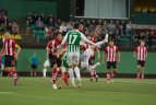 Vilniaus „Žalgiris“-Budapešto „Honved“ - 1-1