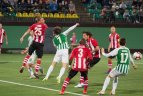 Vilniaus „Žalgiris“-Budapešto „Honved“ - 1-1