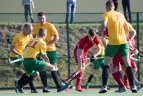Lietuva - Velsas - 1-6