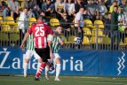 Vilniaus „Žalgiris“-Budapešto „Honved“ - 1-1