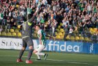 Vilniaus „Žalgiris“-Budapešto „Honved“ - 1-1