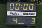 Finalas. Velsas - Ukraina - 4-3.