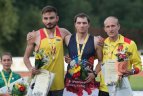 Čempionato akimirka