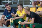 Čempionato akimirka