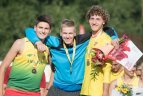 Lietuvos čempionatas.
