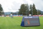 Sandnese (Norvegija) stadione