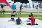Festivalio akimirka