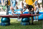 Festivalio akimirka