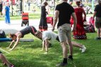 Festivalio akimirka