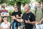 Festivalio akimirka