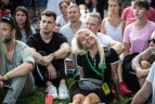 Festivalio akimirka