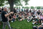 Festivalio akimirka