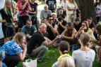 Festivalio akimirka