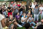 Festivalio akimirka