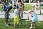 Festivalio akimirka