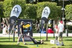 Festivalio akimirka
