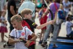Festivalio akimirka