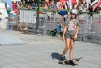 Festivalio akimirka