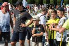 Festivalio akimirka