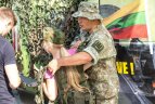 Festivalio akimirka