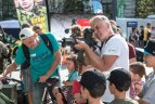 Festivalio akimirka