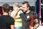 Festivalio akimirka