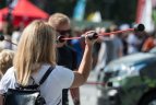 Festivalio akimirka