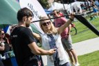 Festivalio akimirka