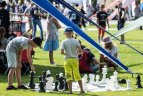 Festivalio akimirka