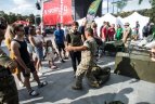 Festivalio akimirka