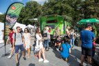 Festivalio akimirka
