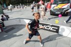 Festivalio akimirka