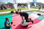 Festivalio akimirka