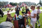 Festivalio akimirka