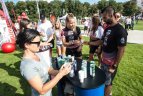 Festivalio akimirka