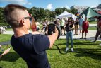 Festivalio akimirka