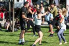 Festivalio akimirka