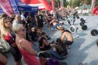 Festivalio akimirka