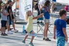 Festivalio akimirka